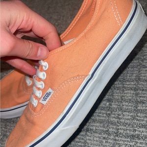 Womens Vans Size 8